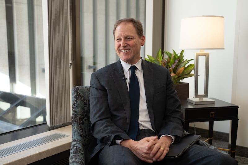 Elder Mark A. Bragg, a General Authority Seventy and executive director of the Family History Department and FamilySearch International, joins the Church News podcast episode released Tuesday, May 5, 2026.