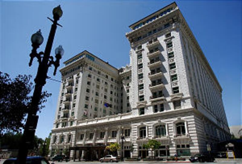 The former Utah Motel is now celebrating it's 10th anniversary as the Joseph Smith Memorial Building