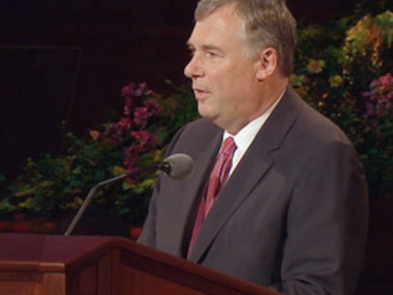 Elder Erich W. Kopischke
