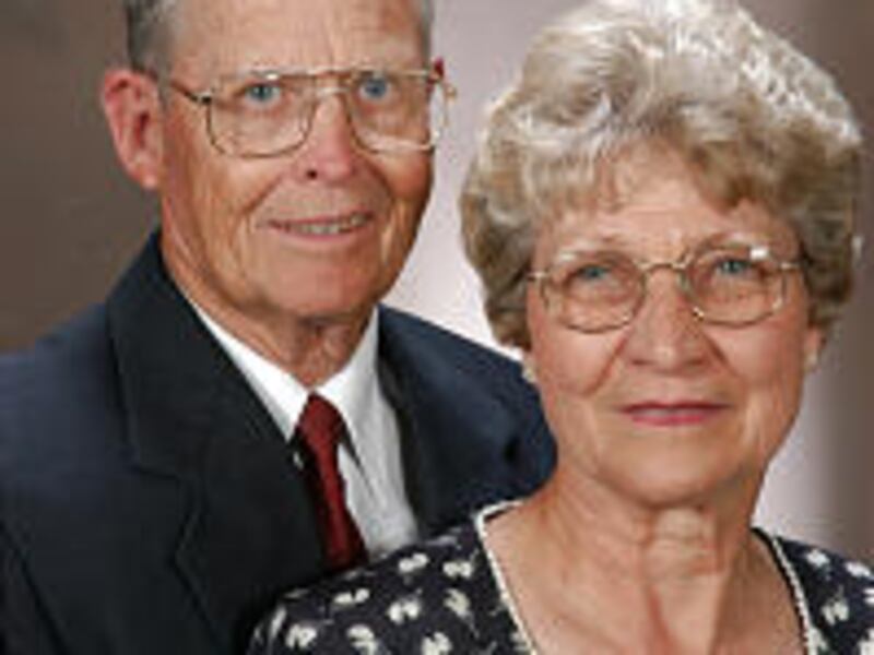 Norman and Lou Ann Angus
