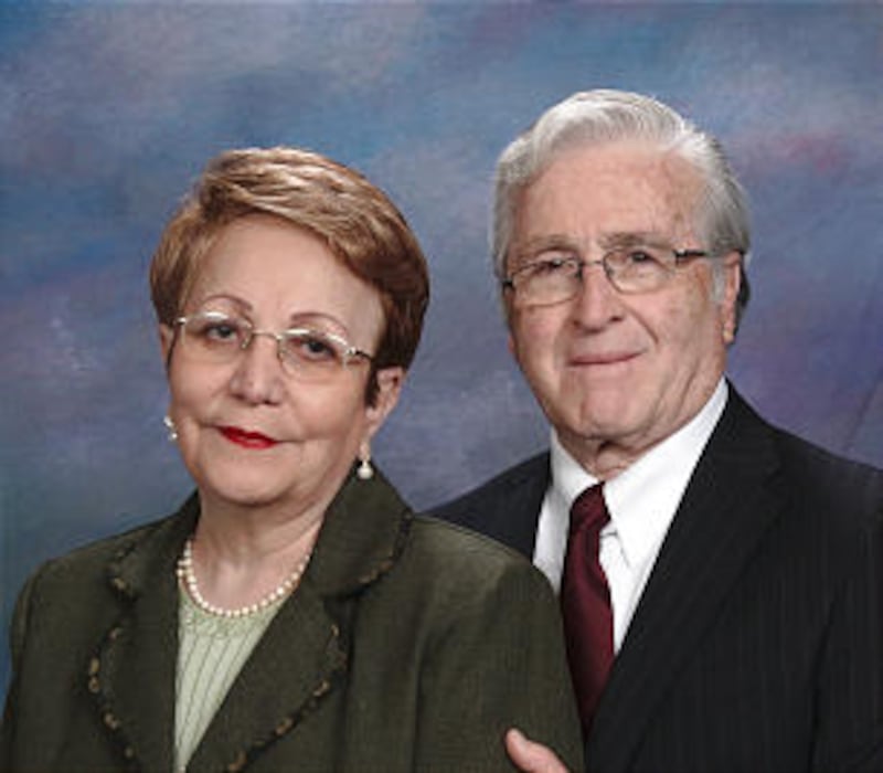 Augusta R. and G. Mario Perotti