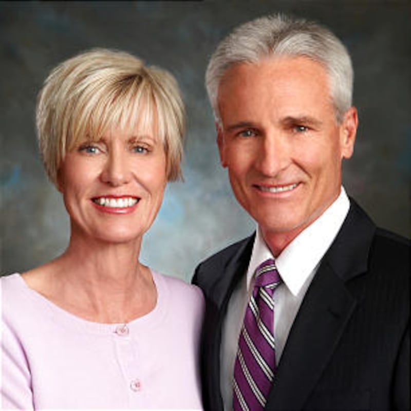 Debra and Reed C. Tolman