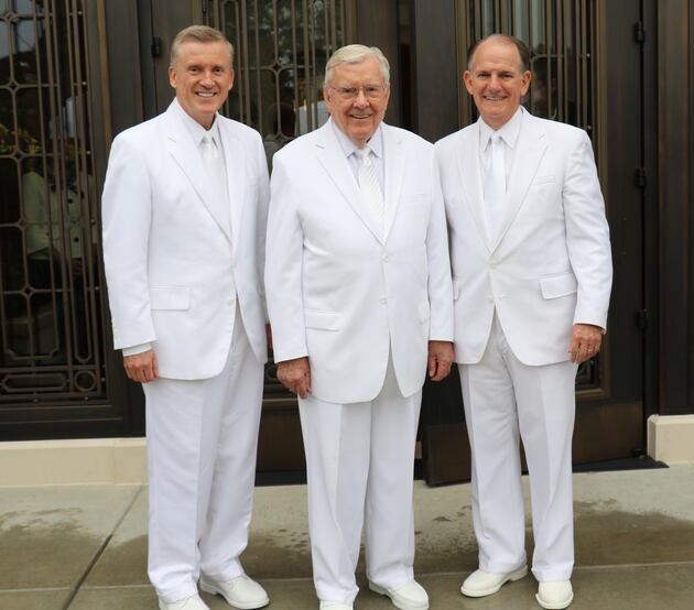 A look at North Carolina’s Church history and why the temple ...