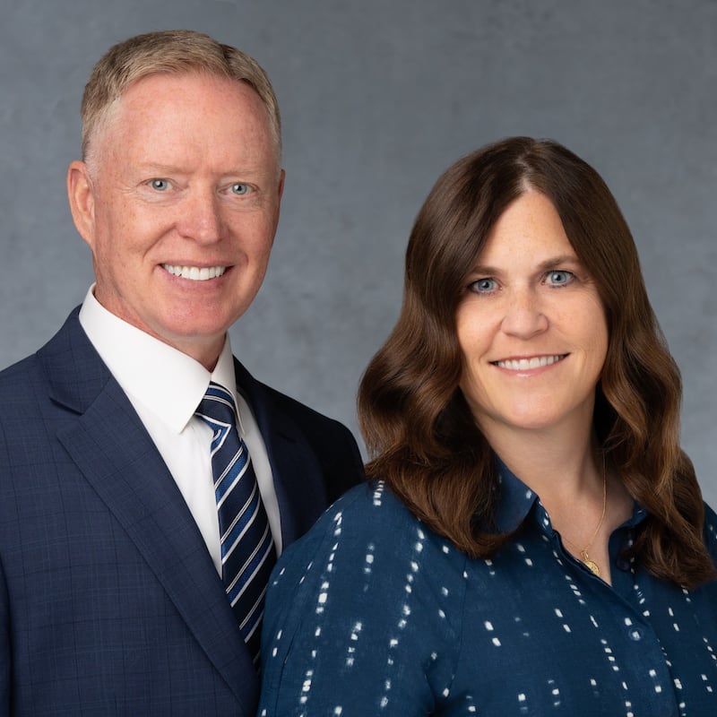 Shawn K. Jones and Beth M. Jones, who will serve as president and companion of the South Africa Johannesburg Mission beginning in July 2026.