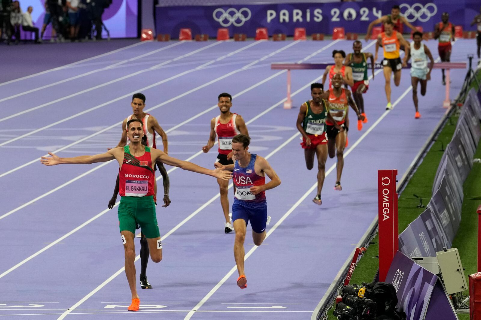 Keenth Rooks Kenneth Rooks talks about winning an Olympic silver medal – Church News