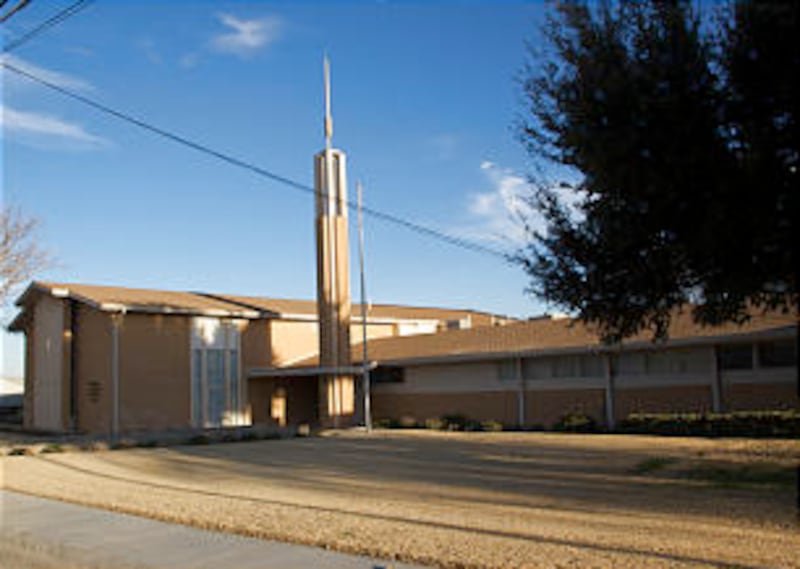 As a German pilot-in-training at Webb Air Force Base in Texas, Dieter F. Uchtdorf helped build first