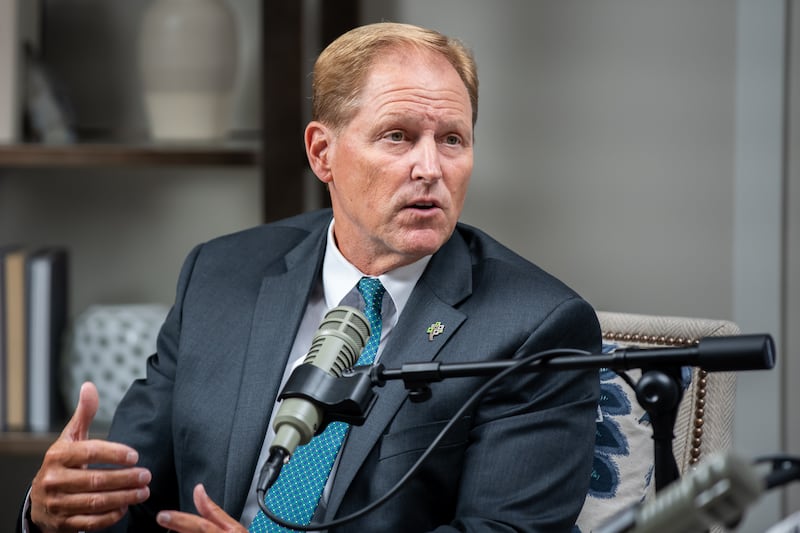 Elder Mark A. Bragg joins an episode of the Church News podcast released Tuesday, Aug. 18, 2026.