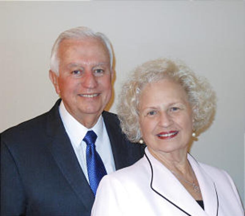 William A. And Connie F. Tilton