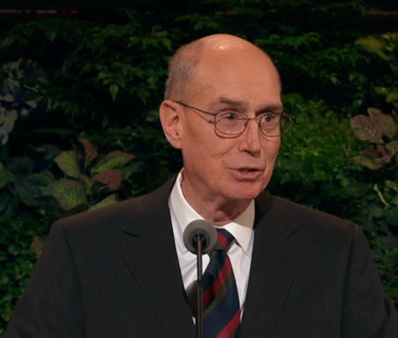 President Henry B. Eyring