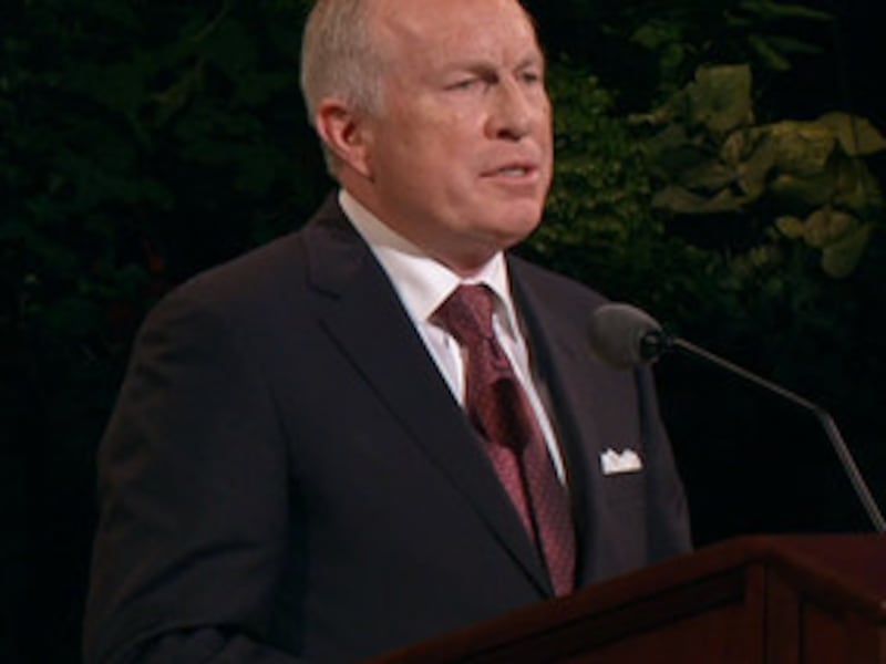 Elder Timothy J. Dyches