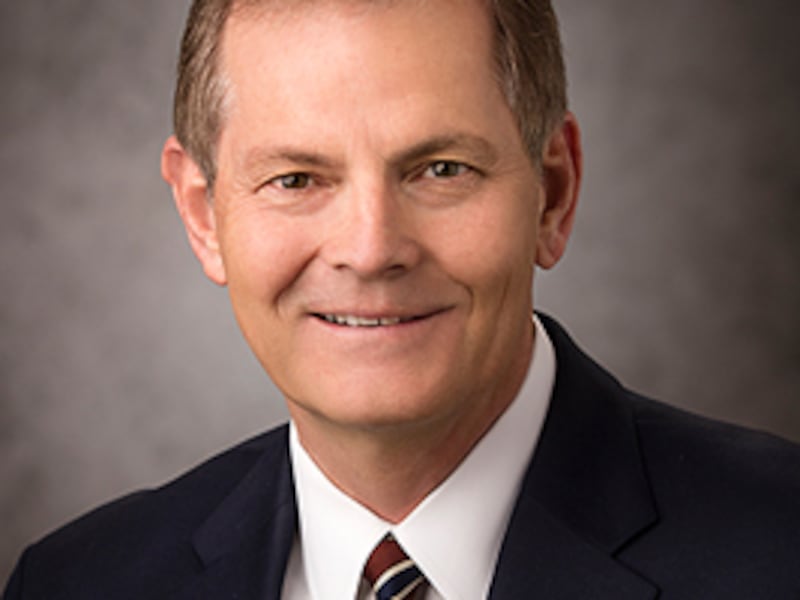 Elder Gary E. Stevenson of the Quorum of the Twelve Apostles