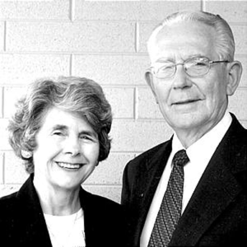 Sondra and Jay Geddes