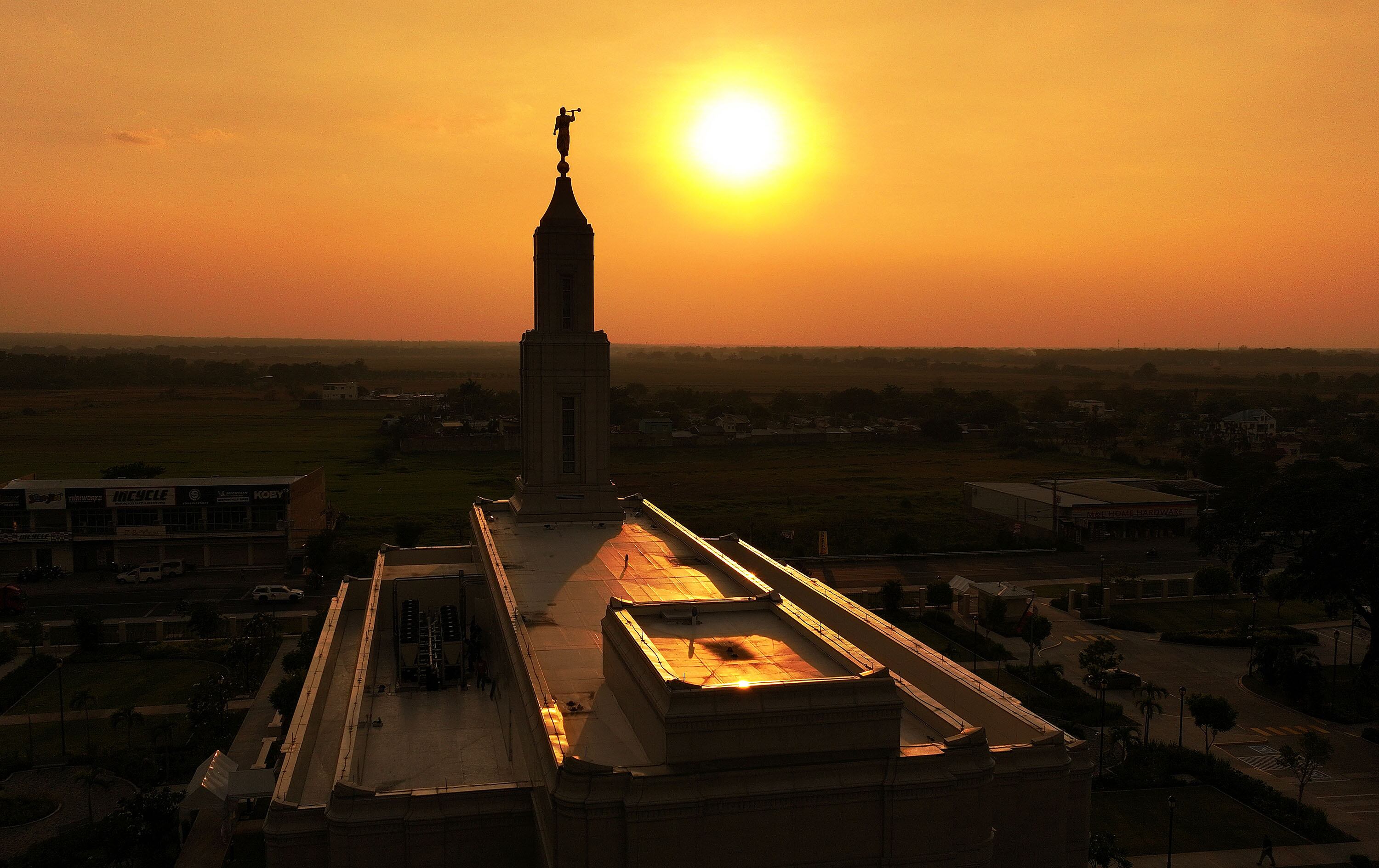 President Oaks' Urdaneta Philippines Temple dedicatory prayer – Church News - Vimarsana News