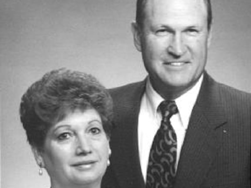LaDawn and Larry Brewer