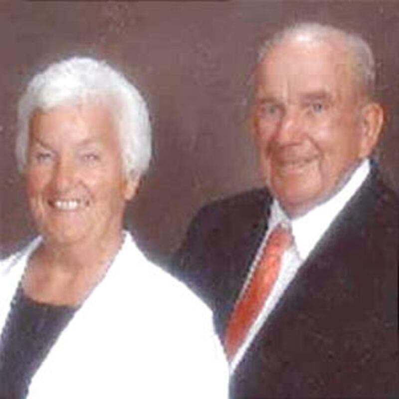 Marian and Mac W. Holmes