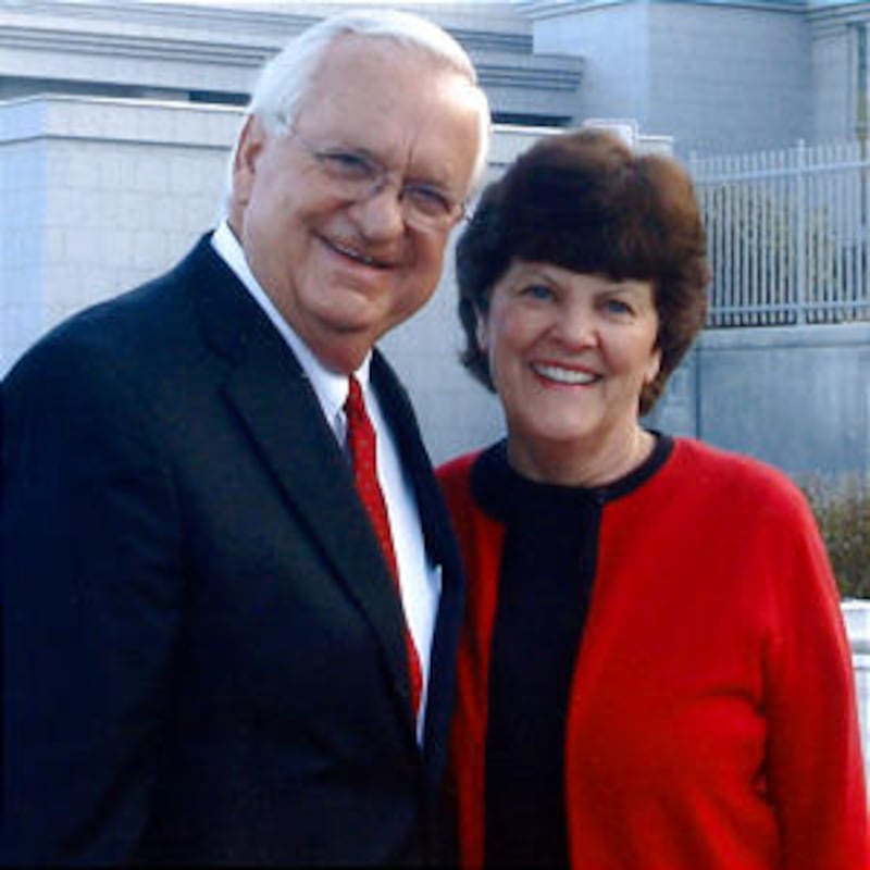 Farrell Melvin Smith
