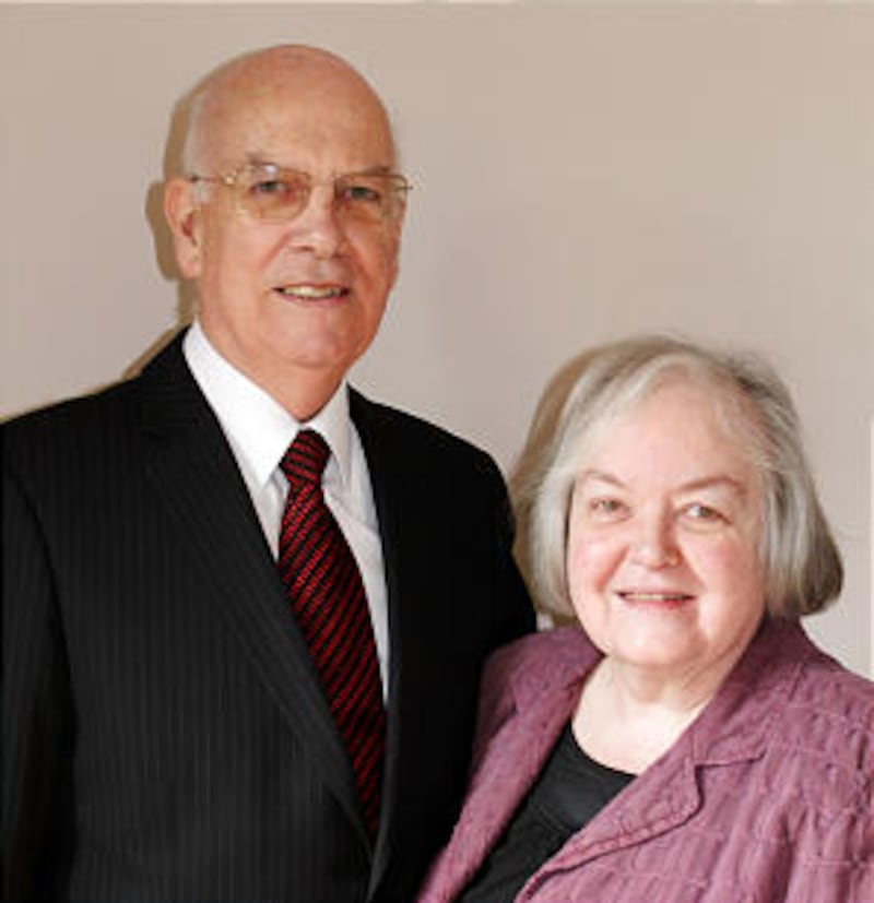 Douglas and Aileen O. Murray