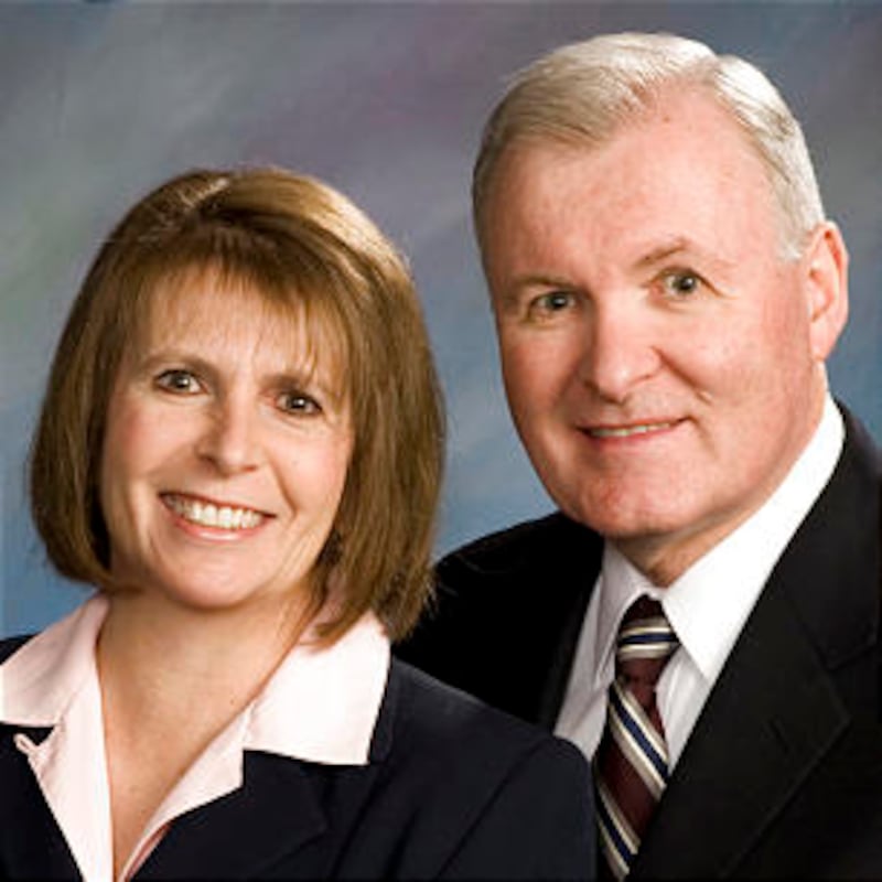 Andrea C. and Randy D. Funk