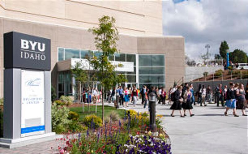 Fall 2012 marked the largest semester enrollment for BYU-Idaho. The university has seen continual an
