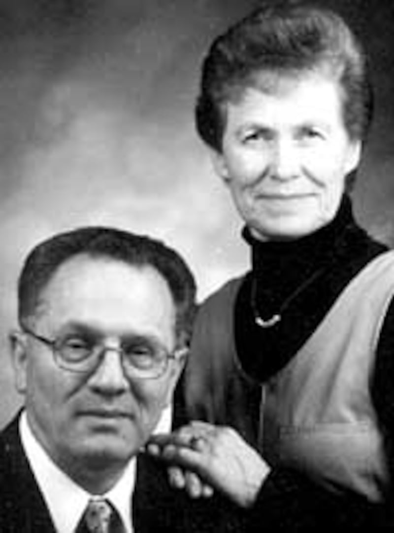 Bryan and Joanne Weston