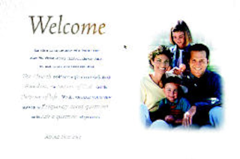 The home page of the LDS Church, accessible at ( <A HREF="http://www.mormon.org" TARGET="_blank">www