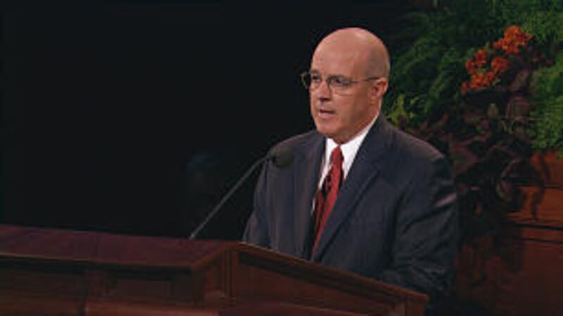Elder L. Whitney Clayton