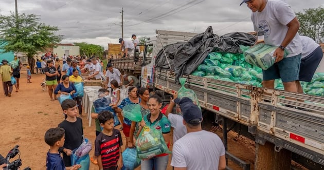 A look at 5 humanitarian efforts in Brazil so far in 2026