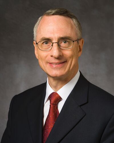 Elder Claudio D. Zivic, emeritus General Authority Seventy