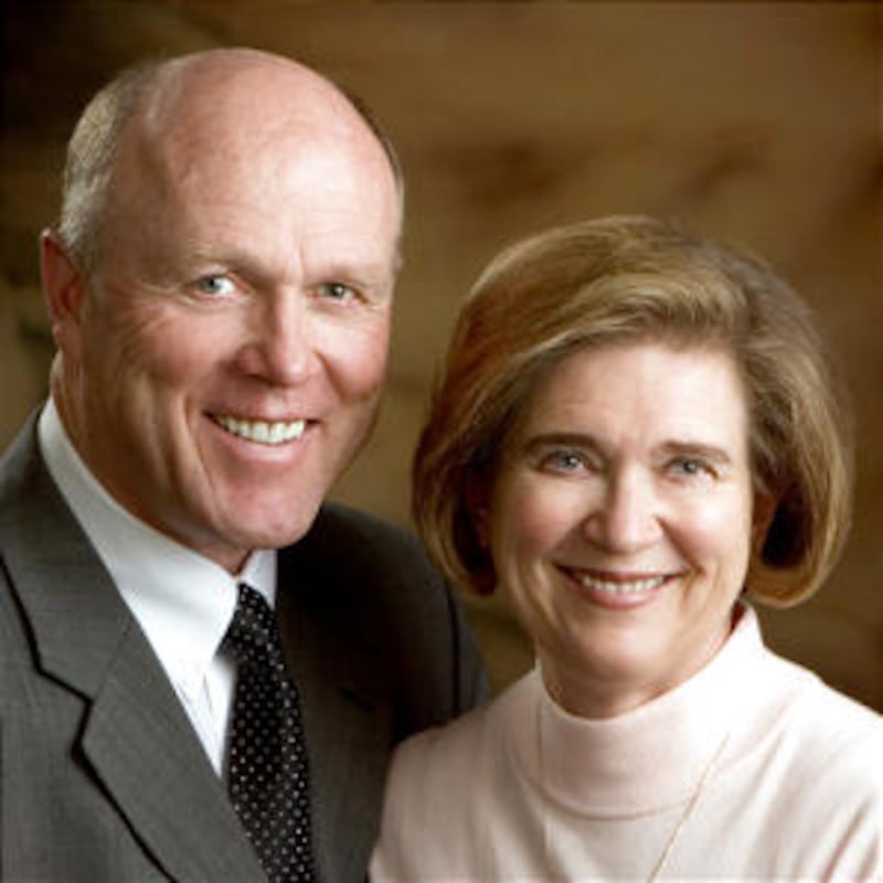 Lynn L. and Ann Summerhays