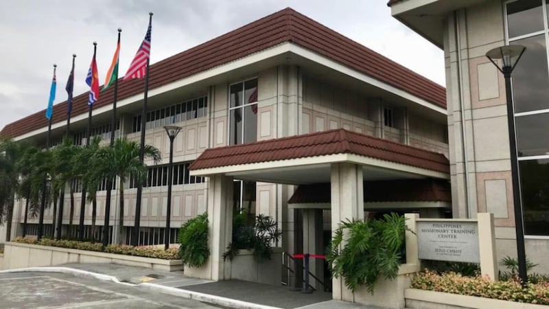 The Philippines Missionary Training Center.