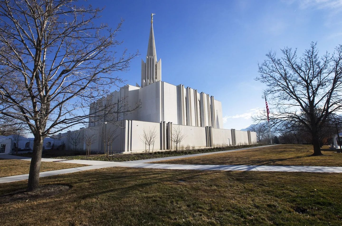 Jordan R Utah Jordan River Utah Temple | Church News Almanac – Church News