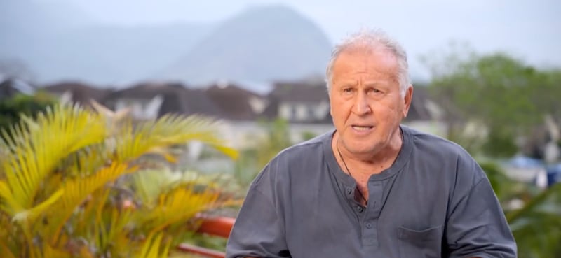 Brazilian soccer star Zico shares stories from his upbringing that shaped his soccer career during his virtual RootsTech keynote address, made available on FamilySearch.org on Feb. 13, 2026.