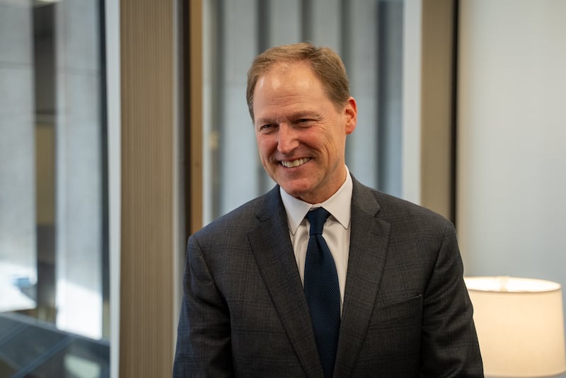 Elder Mark A. Bragg, a General Authority Seventy and executive director of the Family History Department and FamilySearch International, joins the Church News podcast episode released Tuesday, May 5, 2026.