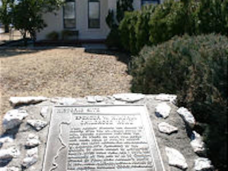 Home of Spencer W. Kimball