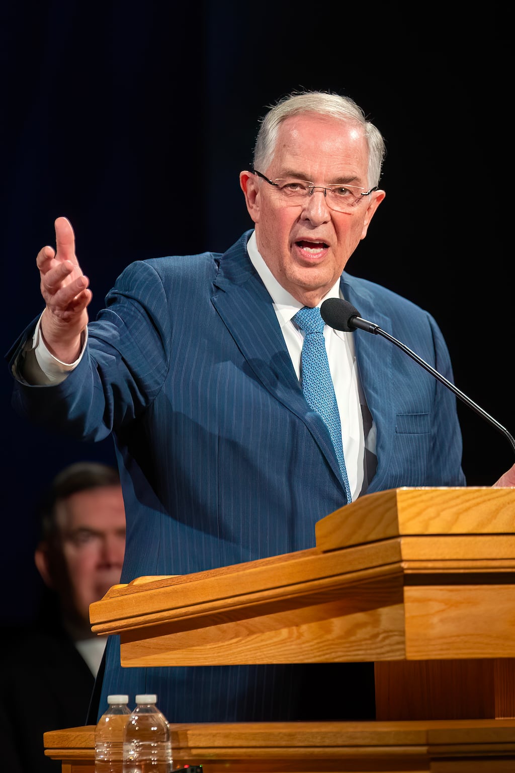 Neil Andersen Elder Neil L. Andersen’s MTC devotional on growing faith in Christ ...