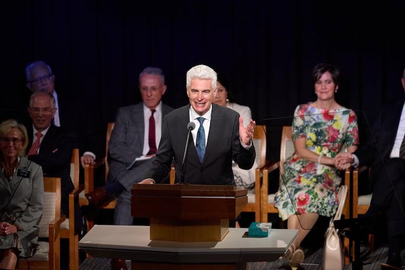 Elder Gerald Cause will speak in a devotional as part of the 2026 New Mission Leaders Seminar.