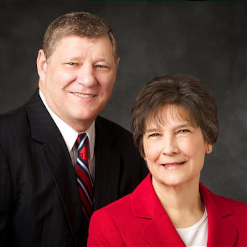 Robert P. and Susan F. Mathews