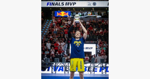 Justin Bean’s 3-year journey to an improbable championship and living the gospel in Germany