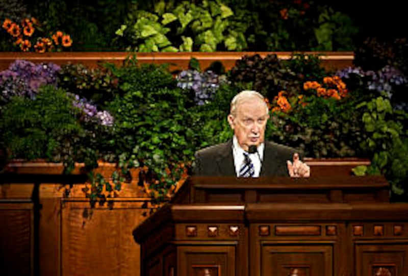 Elder Richard G. Scott