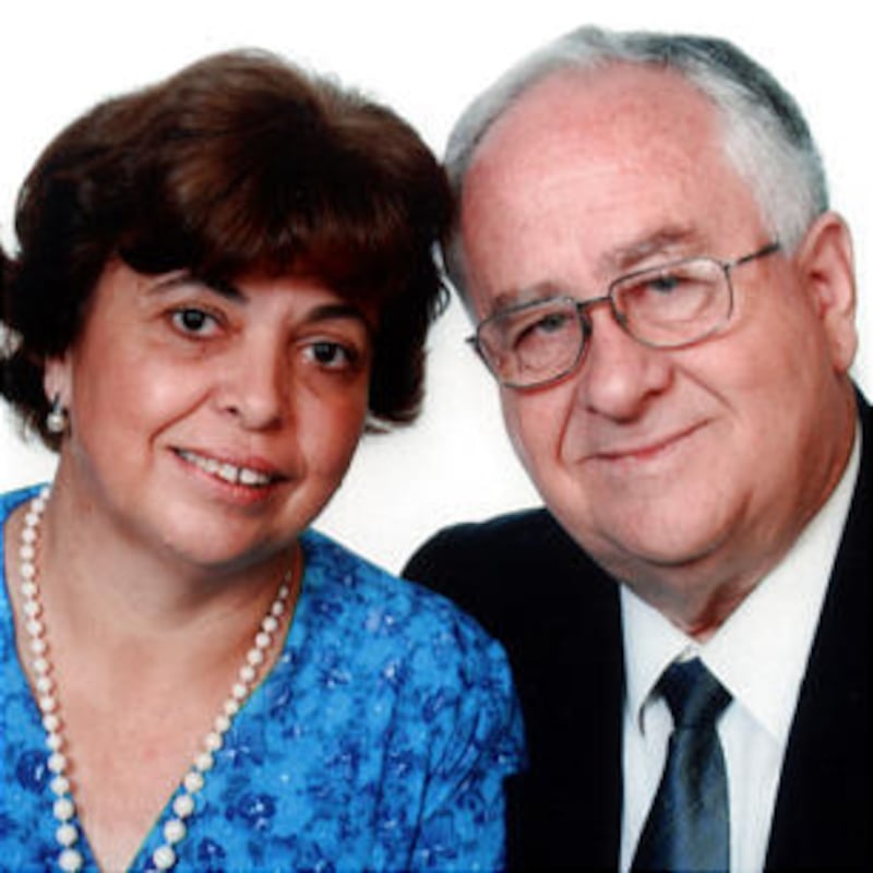 Elza Mari and Ramon C. Prieto