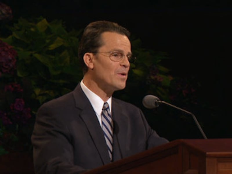 Elder Shayne M. Bowen