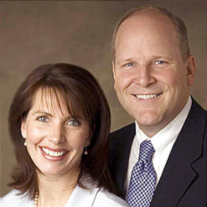 Deborah B. and Gary B. Doxey