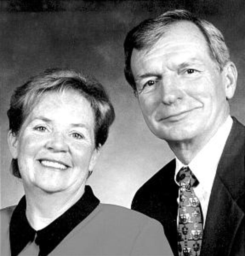 Myrna H. and David J. Towers