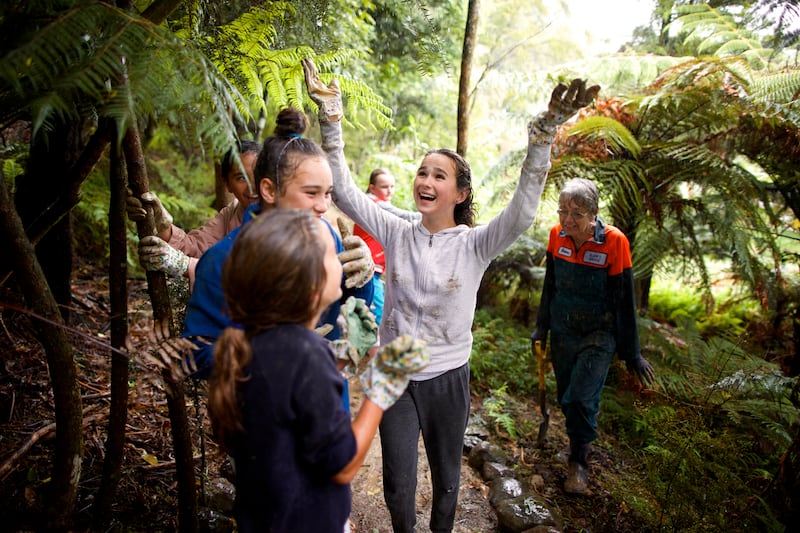 Young Women camp of The Church of Jesus Christ of Latter-day Saints