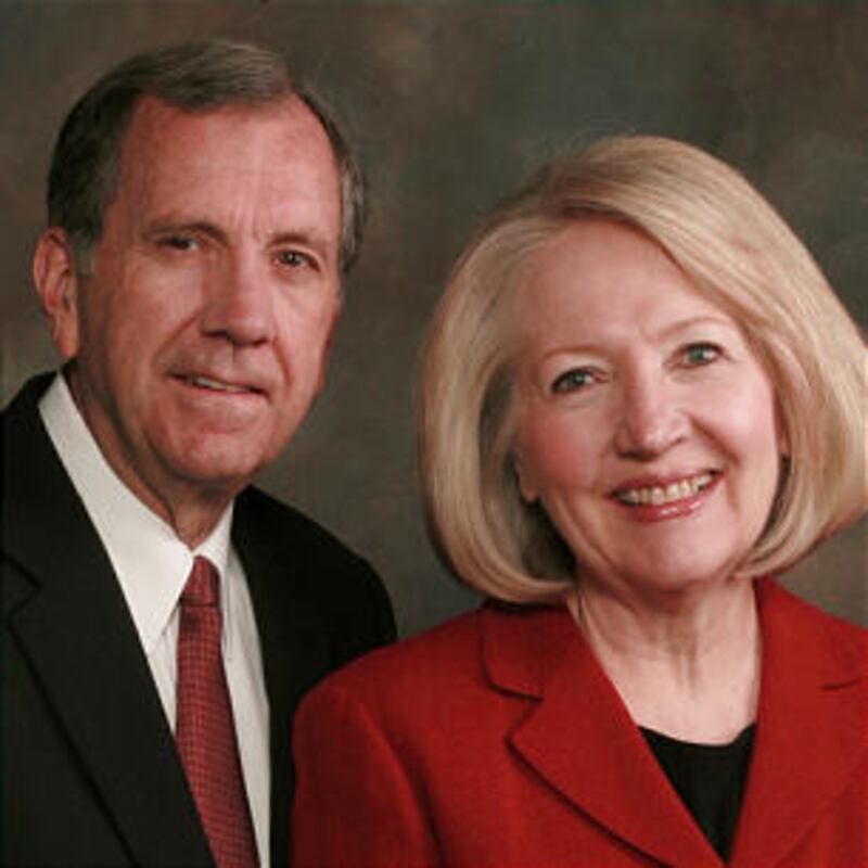 Russell E. and Christine Tueller