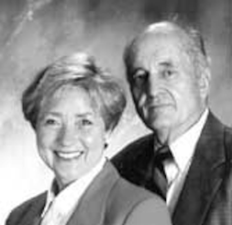 Margene and J. Derle Thorpe