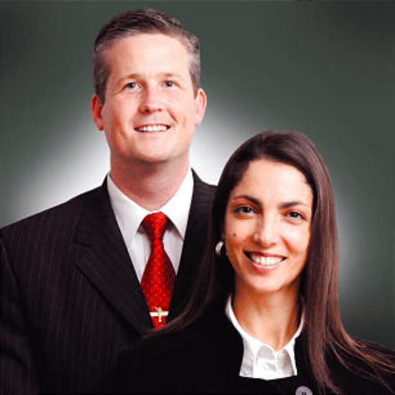 Federico M. and Sabrina T. Kahnlein