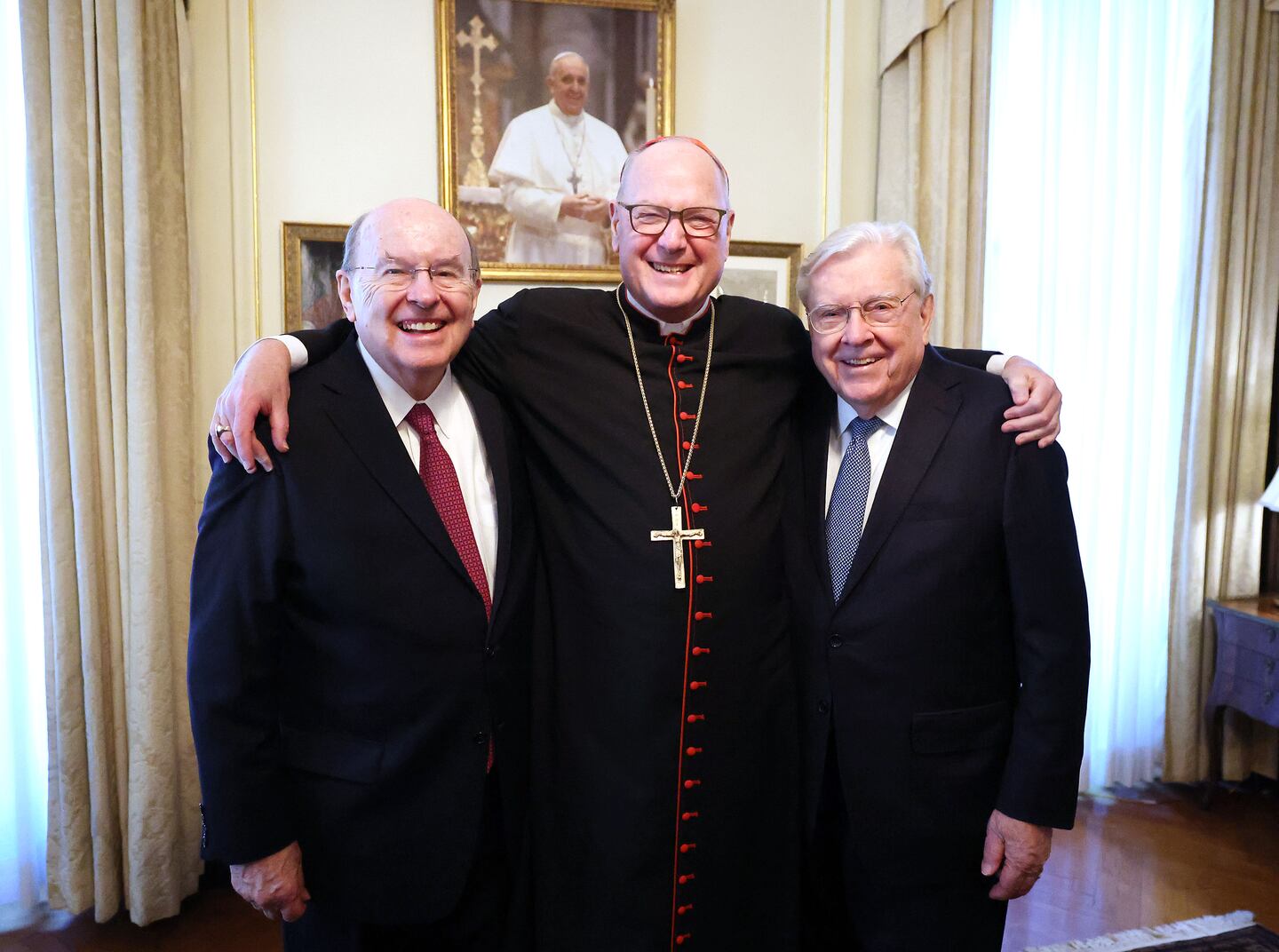 President Ballard’s teachings, testimony in 2023 – Church News