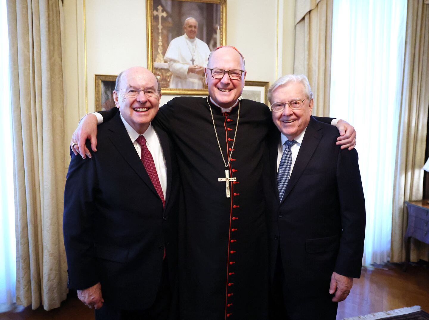 President Ballard’s teachings, testimony in 2023 – Church News