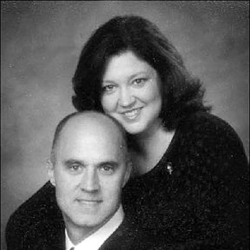 Richard and Sharon Williams